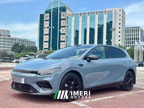 2025 Leapmotor Leapo Lafa5 2026 605 Max - ავტომობილი ჩინეთიდან