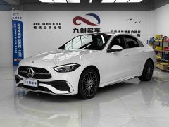 Mercedes-Benz C-Class Facelift C 260 L Sport Edition - ფოტო 1