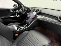 Mercedes-Benz C-Class Facelift C 260 L Sport Edition - ფოტო 15
