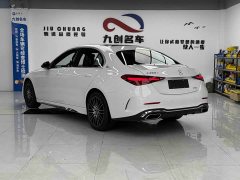 Mercedes-Benz C-Class Facelift C 260 L Sport Edition - ფოტო 18