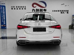 Mercedes-Benz C-Class Facelift C 260 L Sport Edition - ფოტო 19