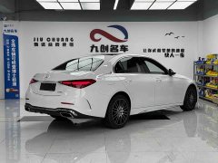 Mercedes-Benz C-Class Facelift C 260 L Sport Edition - ფოტო 20