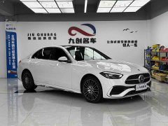 Mercedes-Benz C-Class Facelift C 260 L Sport Edition - ფოტო 3