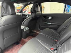 Mercedes-Benz C-Class Facelift C 260 L Sport Edition - ფოტო 7