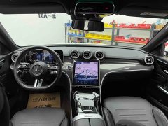 Mercedes-Benz C-Class Facelift C 260 L Sport Edition - ფოტო 8