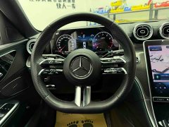Mercedes-Benz C-Class Facelift C 260 L Sport Edition - ფოტო 9
