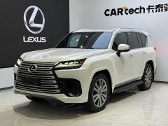 Lexus LX 2025 700h VIP Premier Edition - ფოტო 1