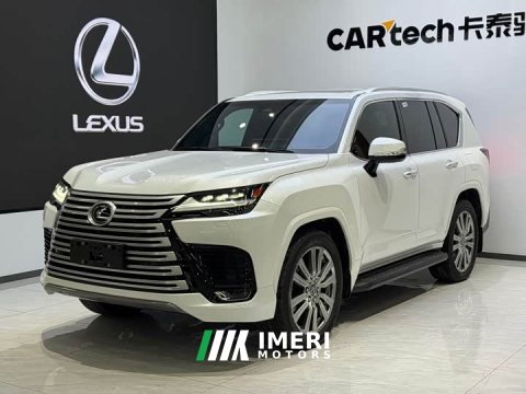 2026 Lexus LX 2025 700h VIP Premier Edition - ავტომობილი ჩინეთიდან