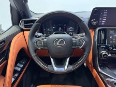 Lexus LX 2025 700h VIP Premier Edition - ფოტო 18