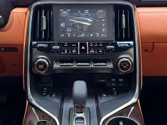 Lexus LX 2025 700h VIP Premier Edition - ფოტო 19