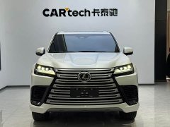 Lexus LX 2025 700h VIP Premier Edition - ფოტო 2