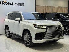 Lexus LX 2025 700h VIP Premier Edition - ფოტო 3