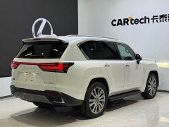 Lexus LX 2025 700h VIP Premier Edition - ფოტო 5