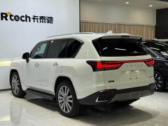 Lexus LX 2025 700h VIP Premier Edition - ფოტო 6
