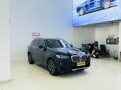 BMW X3 xDrive25i M Sport Package - ფოტო 1