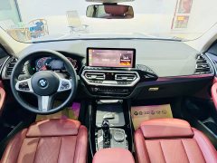 BMW X3 xDrive25i M Sport Package - ფოტო 10