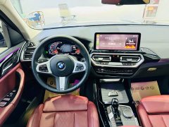 BMW X3 xDrive25i M Sport Package - ფოტო 11