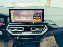 BMW X3 xDrive25i M Sport Package - ფოტო 12