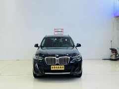 BMW X3 xDrive25i M Sport Package - ფოტო 2
