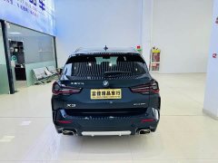 BMW X3 xDrive25i M Sport Package - ფოტო 4