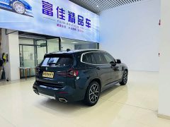 BMW X3 xDrive25i M Sport Package - ფოტო 5