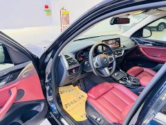 BMW X3 xDrive25i M Sport Package - ფოტო 6