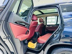 BMW X3 xDrive25i M Sport Package - ფოტო 7