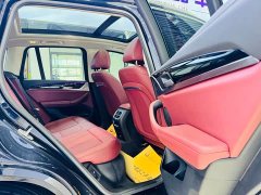 BMW X3 xDrive25i M Sport Package - ფოტო 8