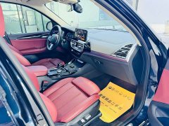 BMW X3 xDrive25i M Sport Package - ფოტო 9