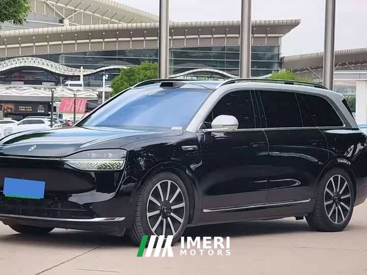 AITO M9 Extended Range Max 42kWh 6-Seater