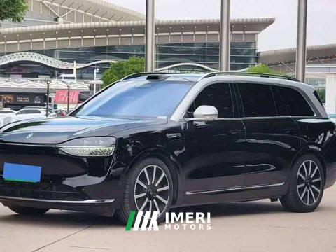 2024 AITO M9 Extended Range Max 42kWh 6-Seater - ავტომობილი ჩინეთიდან