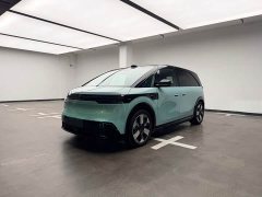 Zeekr Geely Zeekr MIX Smart Driving Edition - ფოტო 1