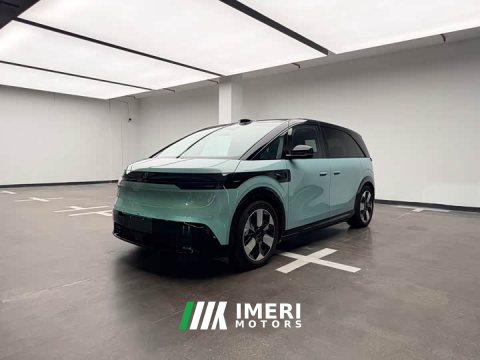 2025 Zeekr Geely Zeekr MIX Smart Driving Edition - ავტომობილი ჩინეთიდან