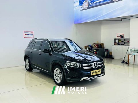 2022 Mercedes-Benz GLB 200 Dynamic - ავტომობილი ჩინეთიდან