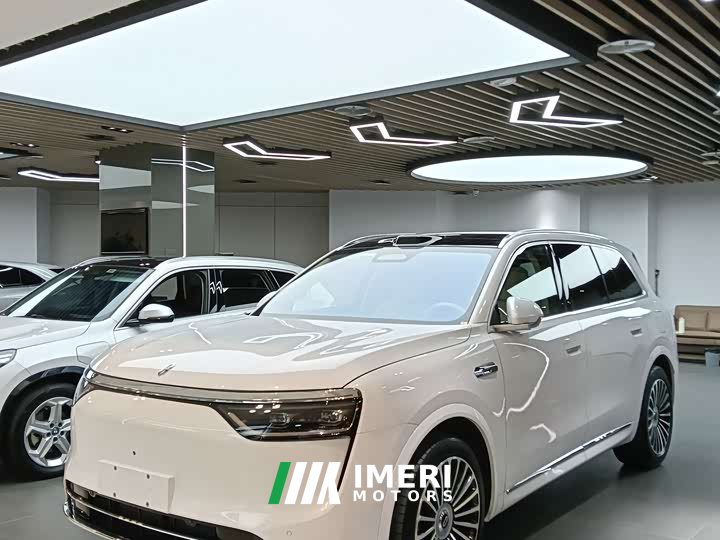 AITO M8 Extended Range Max 37kWh 6-Seat (192-Channel LiDAR) - ავტომობილი ჩინეთიდან