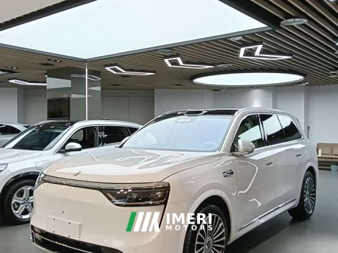 2025 AITO M8 Extended Range Max 37kWh 6-Seat (192-Channel LiDAR) - ავტომობილი ჩინეთიდან