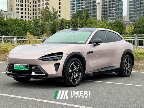 2026 Xiaomi YU7 2025 Four-Wheel Drive Pro - ავტომობილი ჩინეთიდან