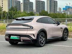 Xiaomi YU7 2025 Four-Wheel Drive Pro - ფოტო 9