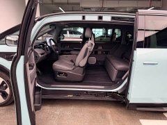 Zeekr Geely Zeekr MIX Smart Driving Edition - ფოტო 12