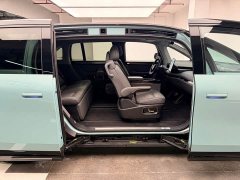 Zeekr Geely Zeekr MIX Smart Driving Edition - ფოტო 18