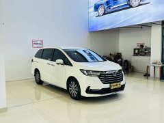 Honda Odyssey 2.0L e:HEV Sharp Comfort Edition - ფოტო 1