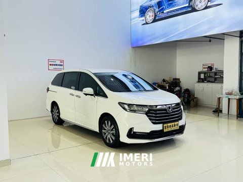 2024 Honda Odyssey 2.0L e:HEV Sharp Comfort Edition - ავტომობილი ჩინეთიდან