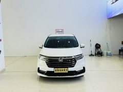 Honda Odyssey 2.0L e:HEV Sharp Comfort Edition - ფოტო 2