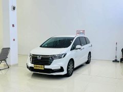 Honda Odyssey 2.0L e:HEV Sharp Comfort Edition - ფოტო 3