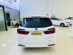 Honda Odyssey 2.0L e:HEV Sharp Comfort Edition - ფოტო 4