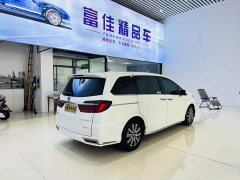 Honda Odyssey 2.0L e:HEV Sharp Comfort Edition - ფოტო 5