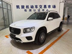 Mercedes-Benz GLB Facelift GLB 180 Dynamic - ფოტო 1