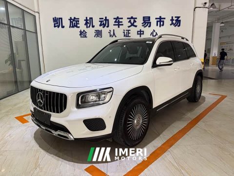 2022 Mercedes-Benz GLB Facelift GLB 180 Dynamic - ავტომობილი ჩინეთიდან