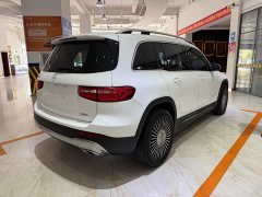 Mercedes-Benz GLB Facelift GLB 180 Dynamic - ფოტო 4