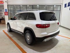 Mercedes-Benz GLB Facelift GLB 180 Dynamic - ფოტო 6